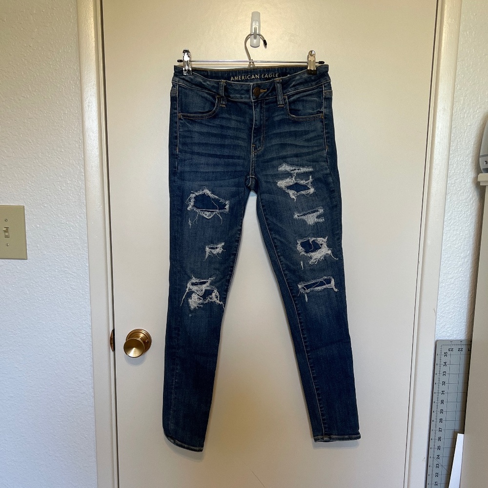 American Eagle jeans